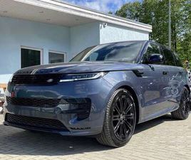 LAND ROVER RANGE ROVER SPORT 3.0 P440E PHEV AWD DYNAMIC SE