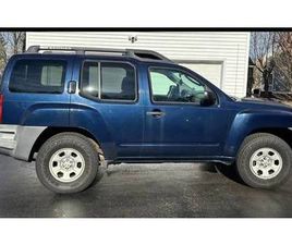 NISSAN XTERRA 2007