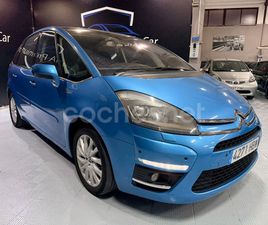 CITROEN C4 PICASSO CITROEN C4 PICASSO 2.0 HDI EXCLUSIVE