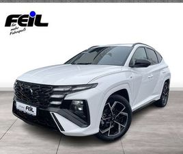 HYUNDAI TUCSON HYUNDAI TUCSON N LINE (MJ 26) MILD-HYBRID 2WD