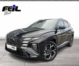 HYUNDAI TUCSON HYUNDAI TUCSON N LINE (MJ 26) MILD-HYBRID 2WD