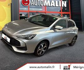 MG MG5 1.5 L HYBRID+ 195 CH LUXURY