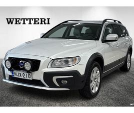 VOLVO XC70 D5 D5 AWD CLASSIC AUT