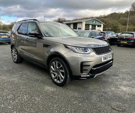 LAND ROVER DISCOVERY SD6 2020 LAND ROVER DISCOVERY 3.0 SD6 LANDMARK