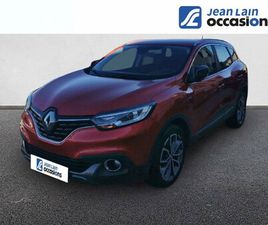 RENAULT KADJAR KADJAR BLUE DCI 115 GRAPHITE