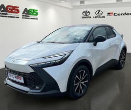 TOYOTA C-HR PLUG-IN HYBRID 2,0L TEAMPLAYER 4X2