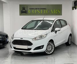 FORD FIESTA FORD FIESTA 1.0 ECOBOOST AUTOSTST TITAN.