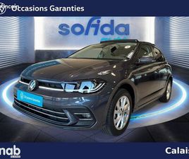 VOLKSWAGEN POLO VOLKSWAGEN POLO 1.0 TSI 95 S&S DSG7 STYLE