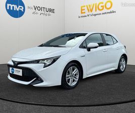 TOYOTA COROLLA TOYOTA COROLLA 1.8 122H 100 HYBRID FULL-HYBRID DYNAMIC BVA