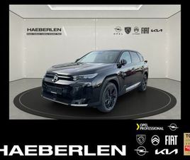 CITROEN C5 AIRCROSS CITROËN NEUER C5AIRCROSS PLUS GUTE AUSSTATTUNG*VERFÜGBAR