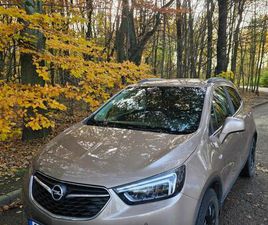 OPEL MOKKA X