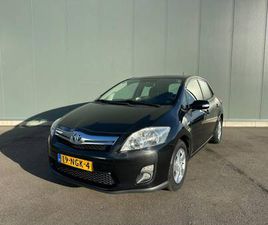 TOYOTA AURIS TOYOTA AURIS - 1.8 FULL HYBRID ASP. DEALER ONDERHOUDEN