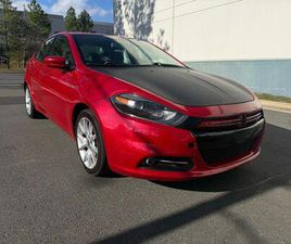 USED 2013 DODGE DART SE