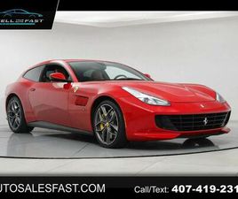 2019 FERRARI GTC4LUSSO T