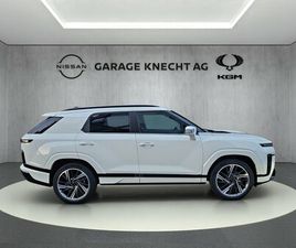 SSANGYONG ACTYON ACTYON 1.5 T-GDI FIRST EDITION 4WD