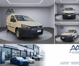 VOLKSWAGEN CADDY UTILITAIRE CADDY FOURG. 1.2 TSI