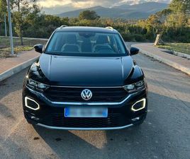 VOLKSWAGEN T-ROC VW T ROC