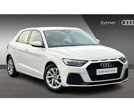 AUDI A1 SPORTBACK AUDI A1 SPORTBACK