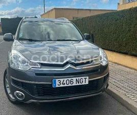 CITROEN CCROSSER