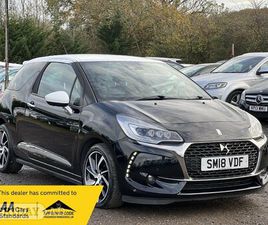 CITROEN DS3 DS DS 3 2018
