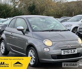 FIAT 500 FIAT 500 2011