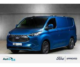 FORD TRANSIT CUSTOM FOLIERT/SOM NY!!