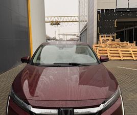 HONDA CLARITY HONDA CLARITY AN. 2018