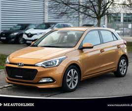 HYUNDAI I20 HYUNDAI I20 CLASSIC *GARANTIE*TEMPO.*PDC