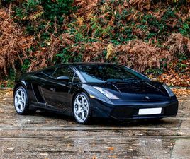 LAMBORGHINI GALLARDO LAMBORGHINI GALLADO