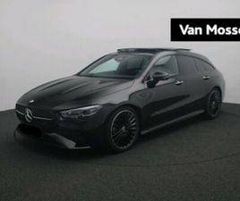 MERCEDES CLA SHOOTING BRAKE CLA 180 180 STAR EDITION SHOOTING BRAKE + AMG LINE + PANORAMISCH DAK + MULTIBEAM LED +