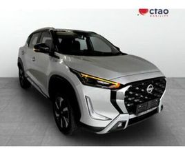 2025 NISSAN MAGNITE 1.0 ACENTA