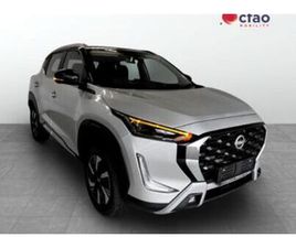 2025 NISSAN MAGNITE 1.0T ACENTA PLUS AUTO