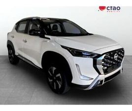 2025 NISSAN MAGNITE 1.0T ACENTA PLUS AUTO