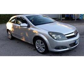 ASTRA III 2004 GTC GTC 1.3 CDTI ENJOY ESP 6M FL