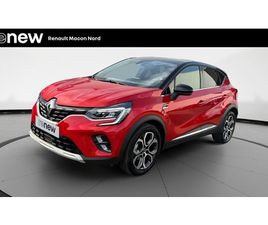 RENAULT CAPTUR CAPTUR TCE 130 EDC FAP