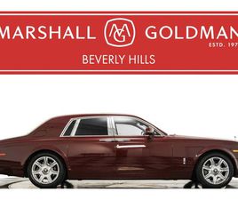 ROLLS ROYCE PHANTOM 2010 ROLLS-ROYCE PHANTOM