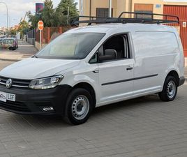 FURGON MAXI 1.4 TGI GNC 81 KW (110 CV)