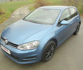 VOLKSWAGEN GOLF VOLKSWAGEN GOLF TSI*77KW*VÝHŘEV*Z+L PNEU*TOP