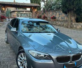 BMW SERIE 5 525 BMW 525D SPORT