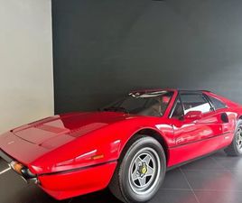 FERRARI 308 GTSI FERRARI 308 GTSI QUATTROVALVOLE