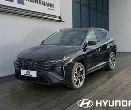 HYUNDAI TUCSON HYUNDAI TUCSON BIS ZU 1.500.-€ EINTAUSCHPRÄMIE 7-DCT 4WD