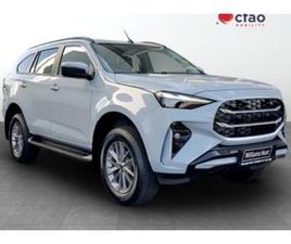 2025 ISUZU MU-X 3.0D LS AUTO