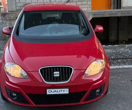 SEAT ALTEA SEAT ALTEA 1.2 TSI MFK 03.2024