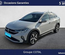 VOLKSWAGEN TAIGO VOLKSWAGEN TAIGO 1.5 TSI 150 DSG7 STYLE