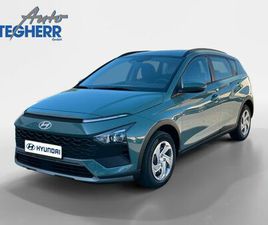 HYUNDAI BAYON SELECT 2WD