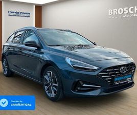 HYUNDAI I30 SW HYUNDAI I30 KOMBI 1.5T 7DCT EDITION 30+ GARANTIE9/28 1HD