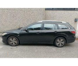 MAZDA 6 BREAK MAZDA 6 STATION VAGON ANNO 2008