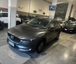 MAZDA CX-5 MAZDA CX-5 2.2L SKYACTIV-D 150 CV 2WD EVOLVE