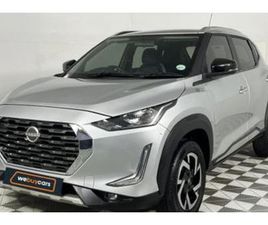 2021 NISSAN MAGNITE 1.0T ACENTA AUTO