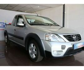 2013 NISSAN NP200 1.6